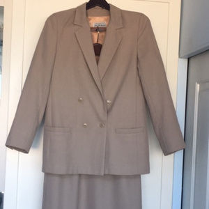 Saks Fifth Avenue Business Suit